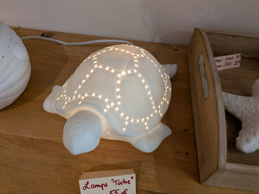 Lampe Tortue