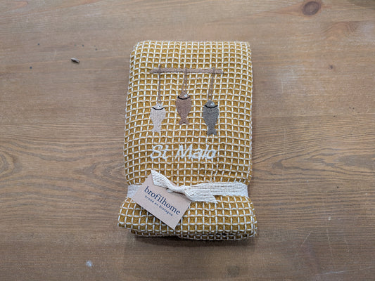 Torchon Duo (couleur)