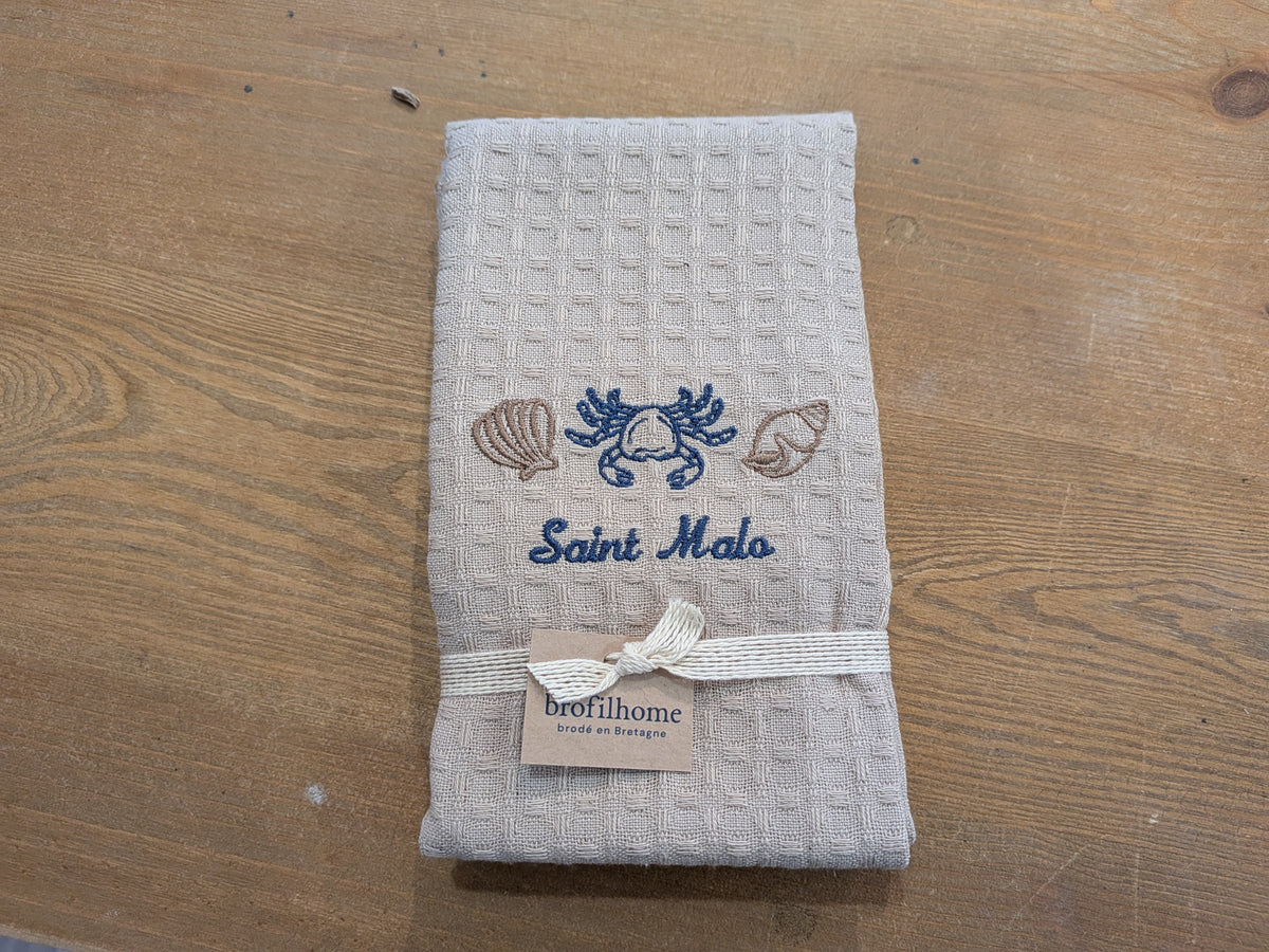 Torchon Cotonel (beige)
