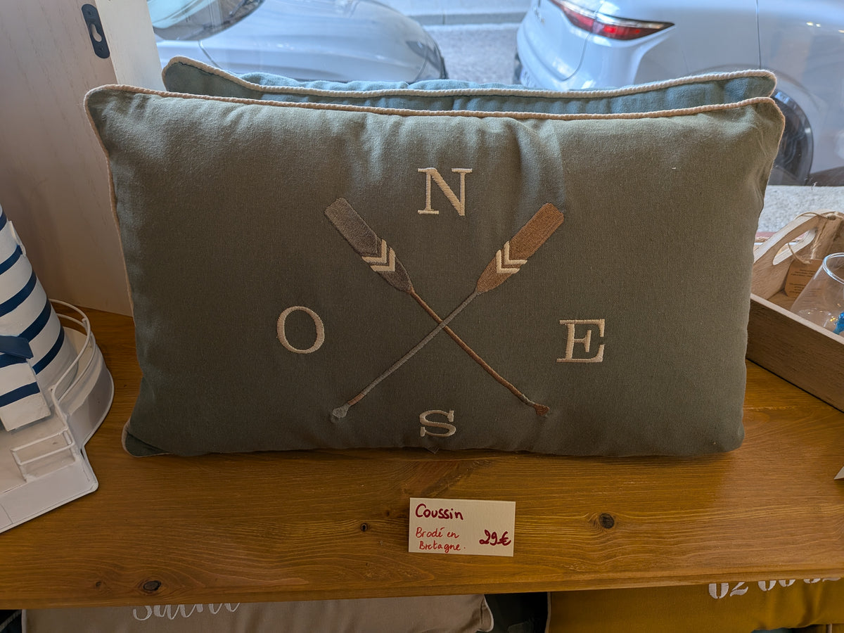 Coussin Groix