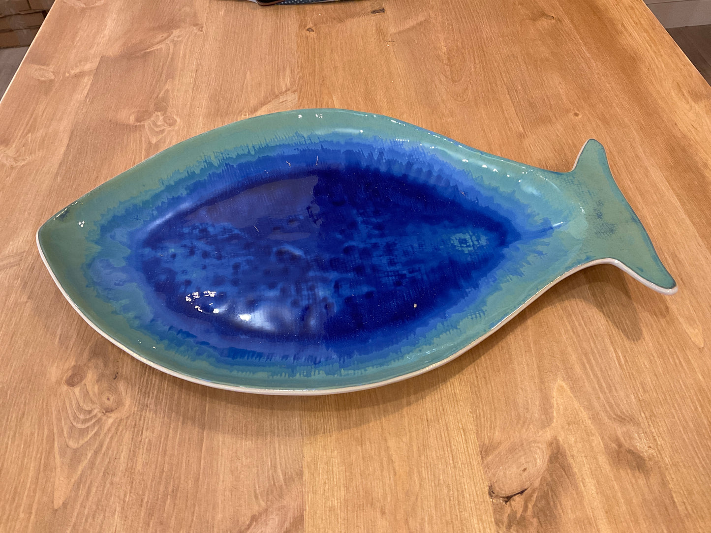 Plat Daurade - 43cm
